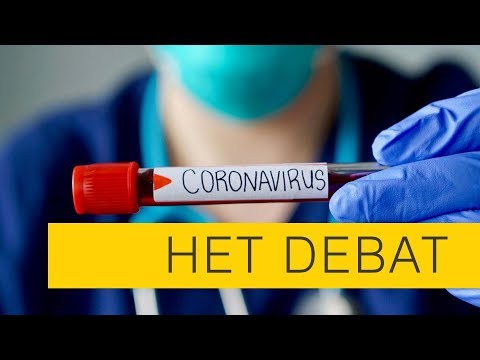 Het Debat: Het coronavirus - Elke Sleurs en Freya Saeys
