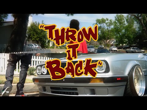 T3  -  Throw it Back
