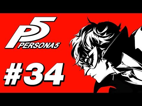 Persona 5 - Episode 34: The Cake Knight Rises