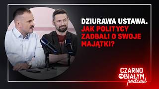 🎙️Raj podatkowy w Polsce - czyli jak zgodnie z prawem nie płacić podatków [Czarno na białym PODCAST]