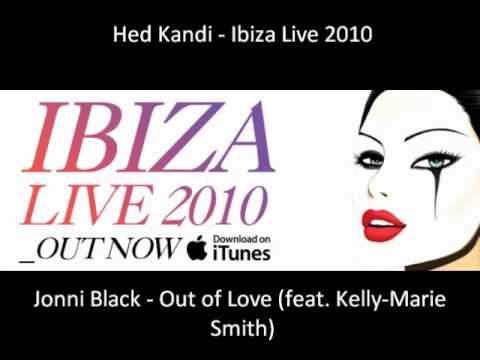 Jonni Black feat. Kelly-Marie Smith - Out of Love