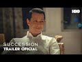 Succession: Temporada 3 | Trailer Oficial | HBO Brasil