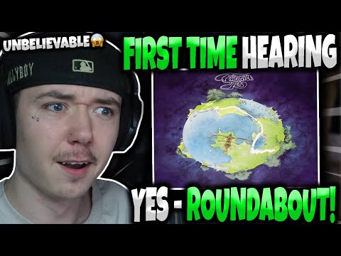 FIRST TIME HEARING ‘Yes - Roundabout’ | GENUINE REACTION