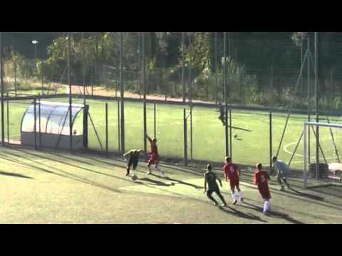 DIL08 011115 - ATHLETIC CLUB LIBERI - MOCONESI 3-0 | PROMOZIONE B