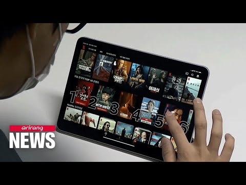 South Korea cultural content sees record earnings in 2022