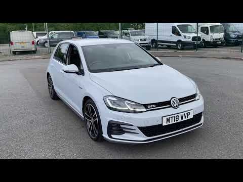For Sale Volkswagen Golf 2.0 TDI GTD