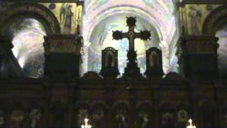 Prostasi Ton Christianon, Choir of Saint Sophia Greek Cathedral London