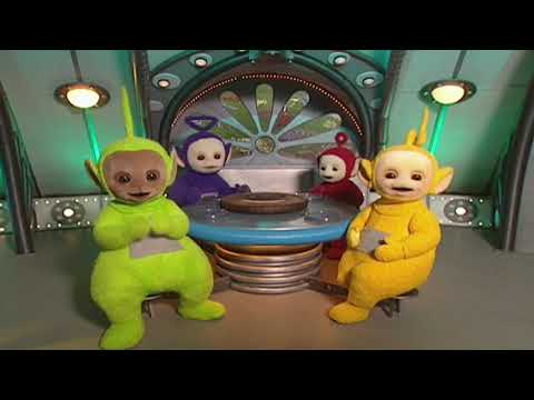 Teletubbies Big Piece Of Tubby Toast