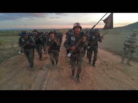 EU SOU DA CIOSAC - 28° CIOSAC - CHARLIE MIKE