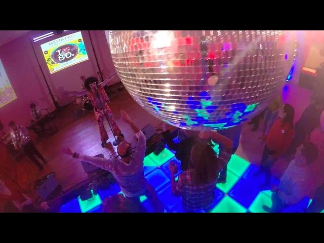 Fiesta MELIA PRO Back to the 80’s