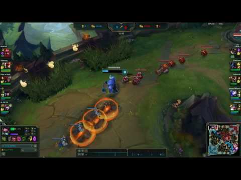 [Fastplay] AFs Marin pick Mundo vs Rumble Challenger | KDA 4/1/3 | PATCH 7.5 | SEASON 7