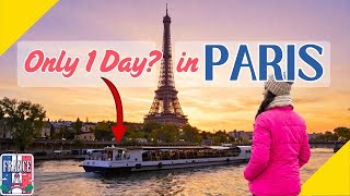SEINE RIVER CRUISE GUIDE A MUST TO DO IN PARIS DURING WINTER | Tips, Views & Honest Review