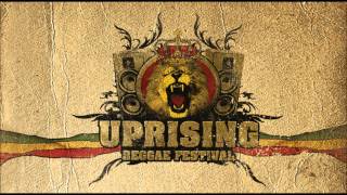 Dj Simple Sample - Uprising Reggae Festival Mixtape 2010