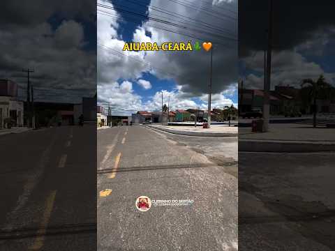 AIUABA NO CEARÁ!