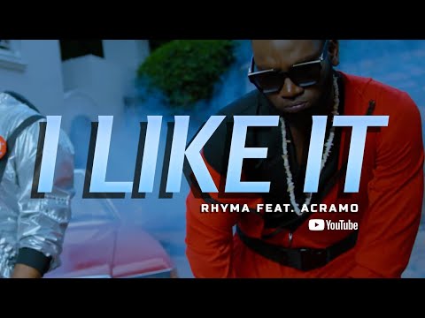Rhyma - I Like it feat. Acramo (Dance Video 2022)