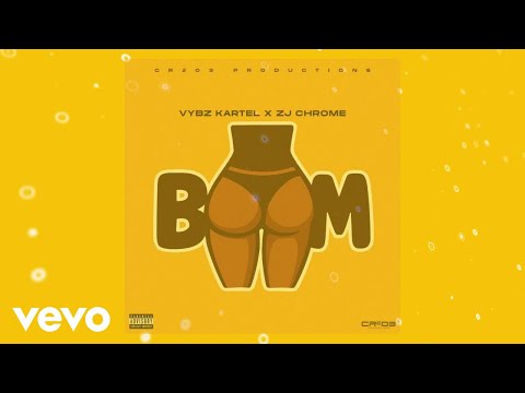 Vybz Kartel - Boom (Official Audio)