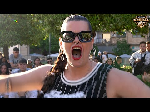 (BARRAS CRUDAS 😱💔) KHRUL vs LOA HIGH vs CHORI | BDP BATALLA DE CANCIONES GRANADA