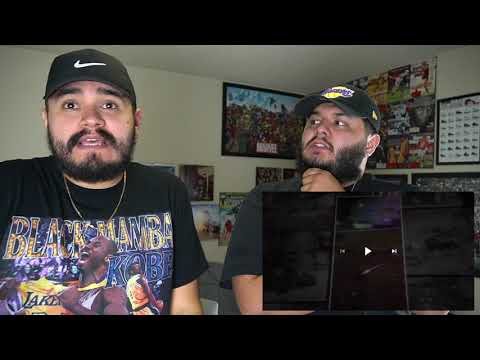 M.E.N III by Bugzy Malone (UK) REACTION