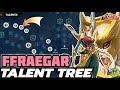 Call of dragons - Ffraegar talent tree guide | Tips & tricks