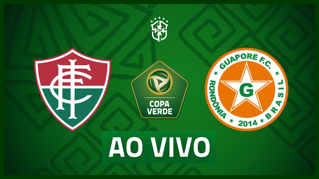 JOGO COMPLETO: INDEPENDÊNCIA x GUAPORÉ | COPA VERDE 2026 | 1ª RODADA