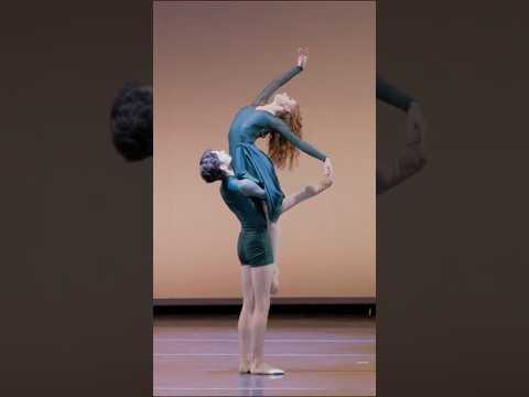 GORGEOUS Duet - YAGP Dancers Making A Difference Gala - Moments - New Ballet School