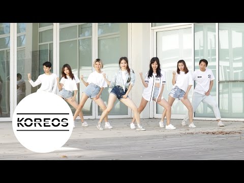 [Koreos] TAEYEON 태연 - Why Dance Cover