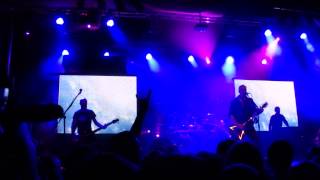 Devin Townsend - Rejoice (Warsaw, 16/III/2015)
