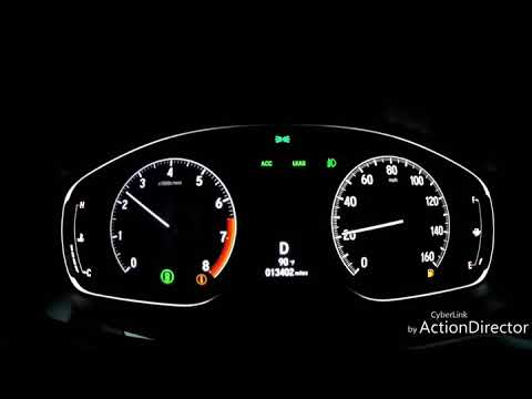 2018 Accord Sport 1.5T w/ AFE Momentum CAI & Scorcher GT Module