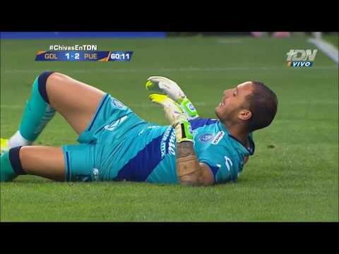 Mejores Atajadas De Cristian Campestrini Con El Puebla F.C. • 2015 - 2017 • Campe •