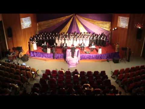 Be Not Afraid --- The University Choir, KNUST.