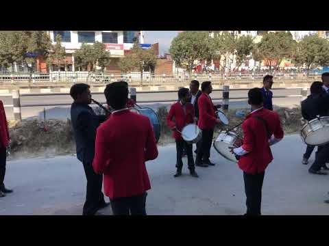 Katar katar ma By Everest Band Baja