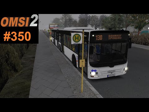 OMSI 2 #350 - Zum ersten Mal - Berlin-Spandau [HD]