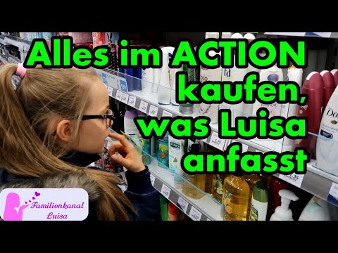 Alles kaufen was ich anfasse