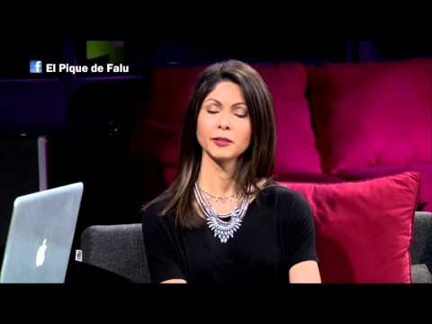 El Pique de Falú 04-28-16 (04) - Entrevista a Neysha Molina y Alex Castro