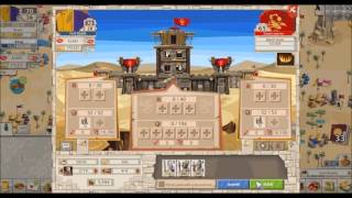 Goodgame Empire - The Max Level Desert Tower