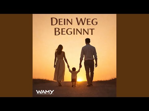 Dein Weg beginnt