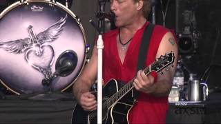 Bon Jovi - That's What The Water Made Me (Hyde Park 2013)