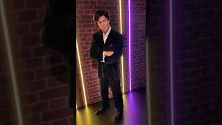 Shahrukh Khan at Madame Tussaud’s London #madametussauds #shorts #viral