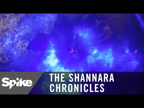 'There Will Be Magic.' Ep. 201 Official Clip | The Shannara Chronicles (Season 2)
