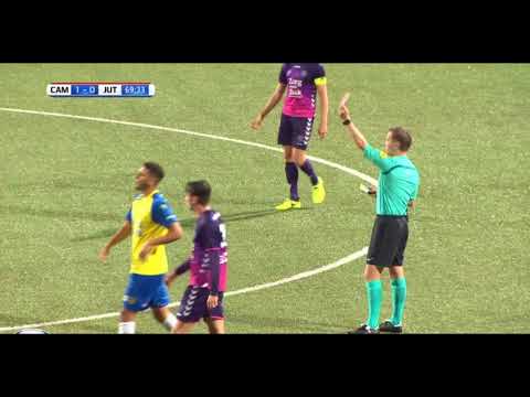 08-9-17 S.C. Cambuur - Jong F.C. Utrecht: 2-2 Highlights 17/18