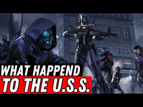 Resident Evil: The Unknown Story of the Umbrella Security Service and Their Fate