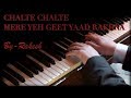 chalte chalte mere yeh geet- Instrumental