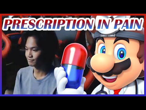 PRESCRIPTION IN PAIN - Franz Dr. Mario Highlights - Super Smash Bros. Melee