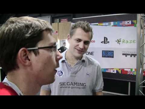 ESWC 2011: Play-off dispute between Na'Vi and SK Gaming