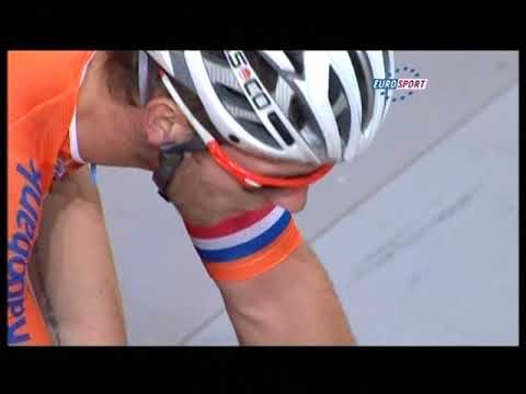 2011 Keirin World Championship, Apeldoorn.