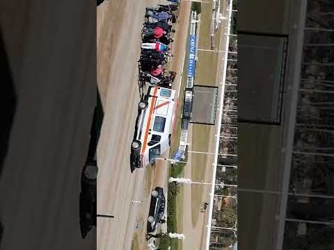 Grave incidente all'ippodromo Paolo sesto di Taranto 19/04/2022