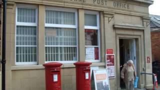 Post office near me