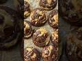 Marbled Brownie Chocolate Chip Cookies Brookies Chocolatechipcookies Brownies Brookies Baking