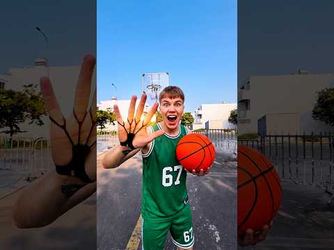 ЭТО ЗАПРЕЩЕННЫЙ БАСКЕТБОЛЬНЫЙ БРАСЛЕТ! #марик