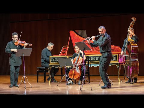 Música en la Real Cámara | Solistas de la Orquesta Barroca de Sevilla